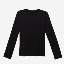 Load image into Gallery viewer, Drape Blade Shirt Black
