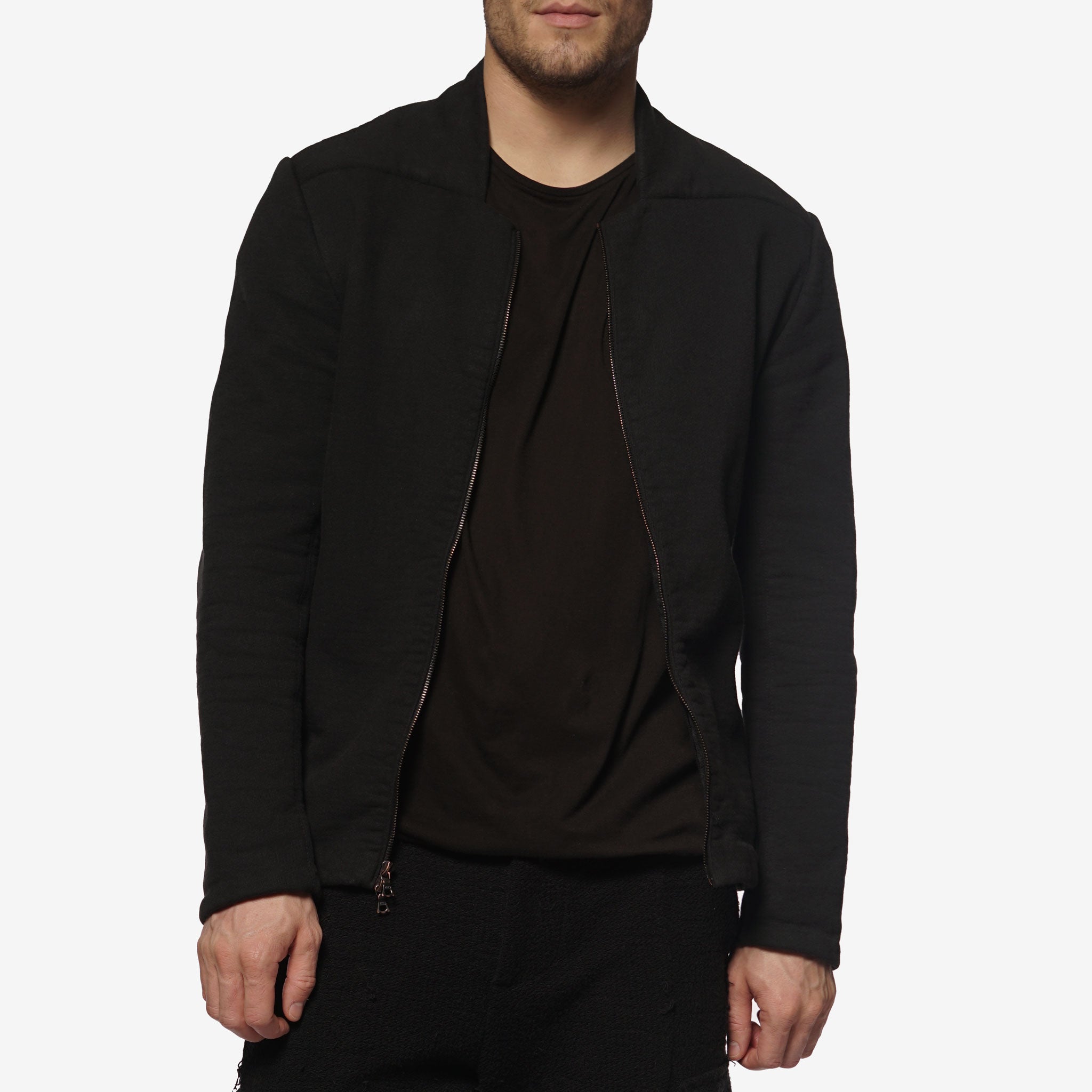 Zip Geo Jacket